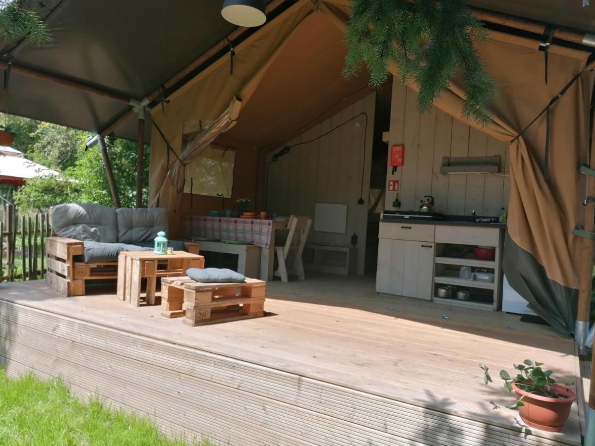 Gutshof Tda-Lohma Hotell Langenleuba-Niederhain Eksteriør bilde